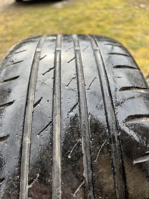 Комплект коліс фольцваген