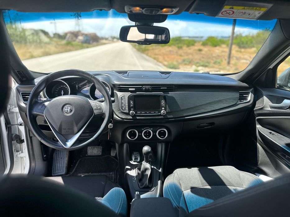 Alfa Romeo Giulietta 1.6 jtdm Automático