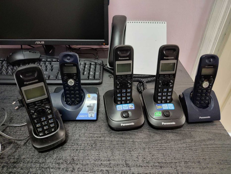 Продам телефони Panasonic