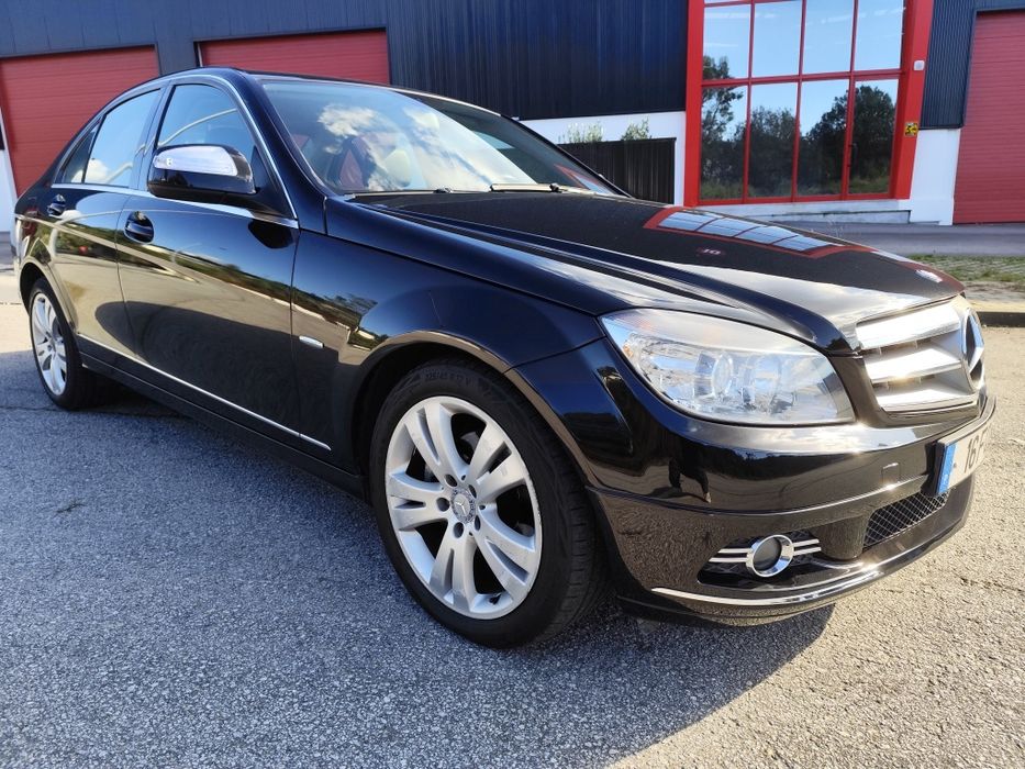 Mercedes C220  254 mil kilometros w204