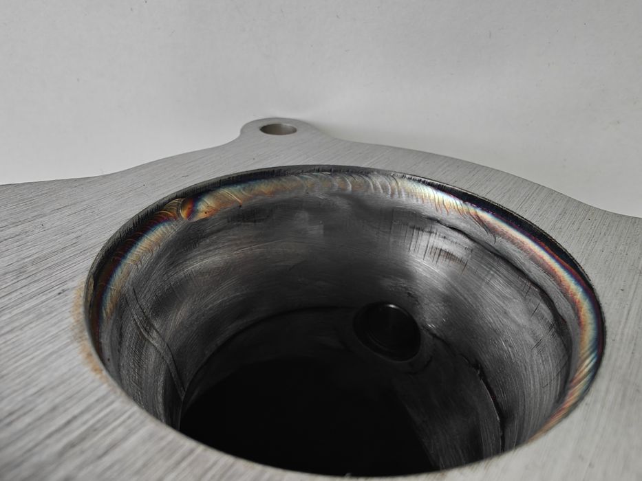 Downpipe audi Audi S3 /  TT / TTS / GOLF  VI  R Tsi Tfsi quattro