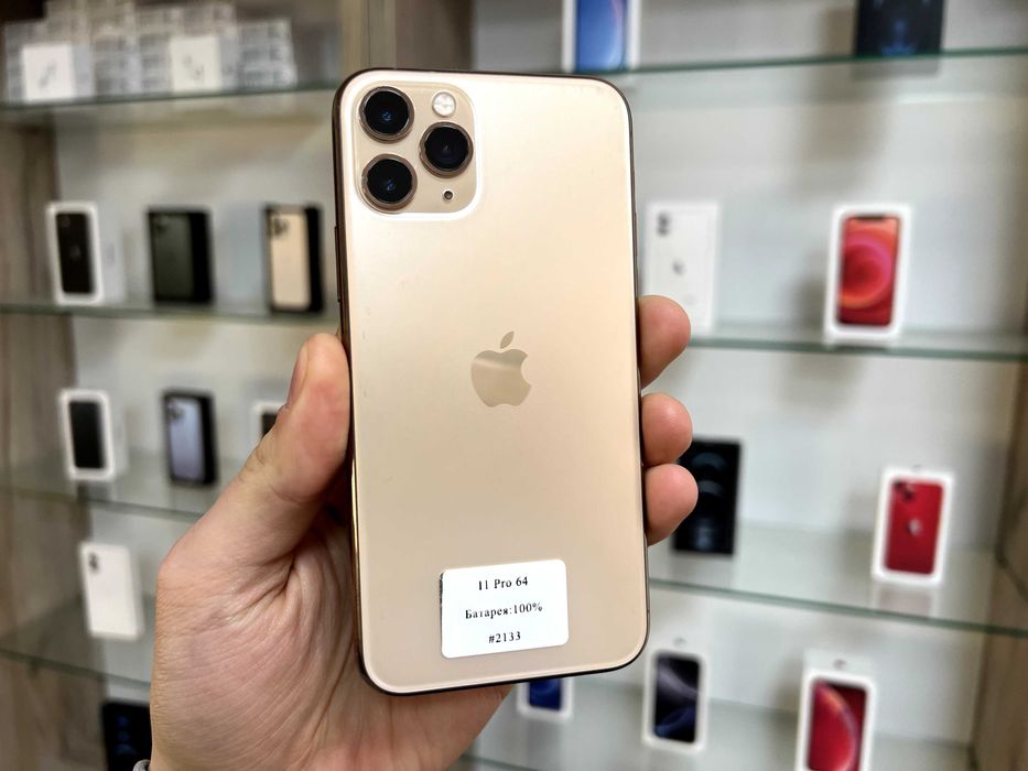 iPhone 11 Pro 64 gb neverlock l Магазин l Гарантія
