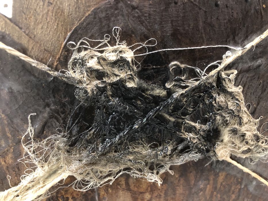 Tecnica mista sobre tela - Rui Lobato