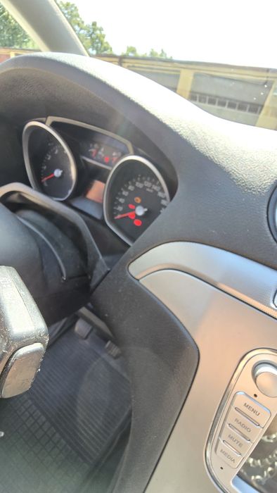Ford S-Max 2.0 benzyna + LPG, 7-osobowy, 2008 r.