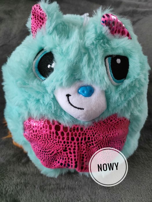 Pluszowy kot Misfittens