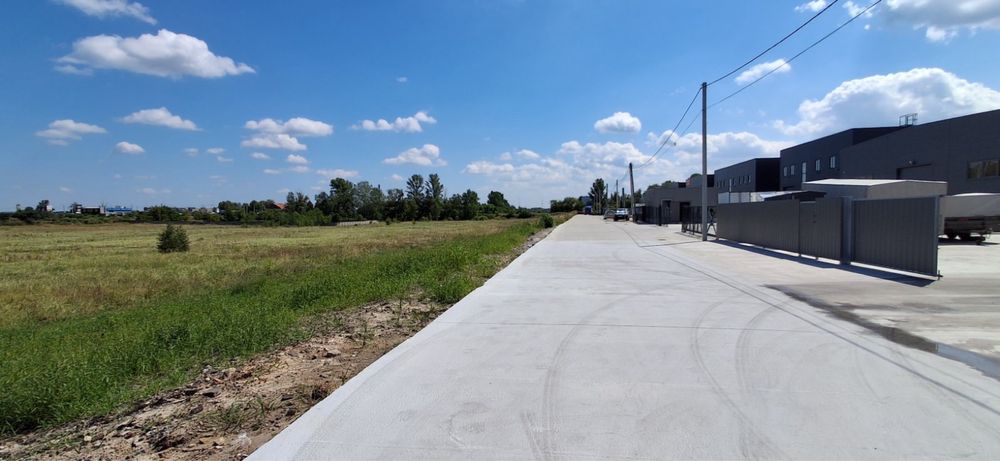 Продам фасадну ділянку, 76 сот, с. Погреби, поруч р-н Троєщина