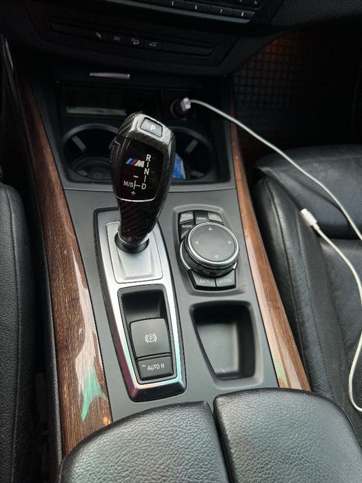 BMW X5 M-performanse