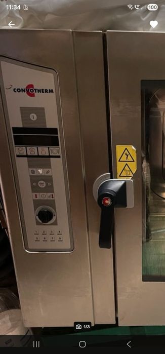 Piec konwekcyjno-parowy Convotherm OGB 10.10