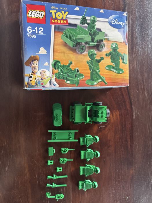 Lego Disney Toy Story 7595
