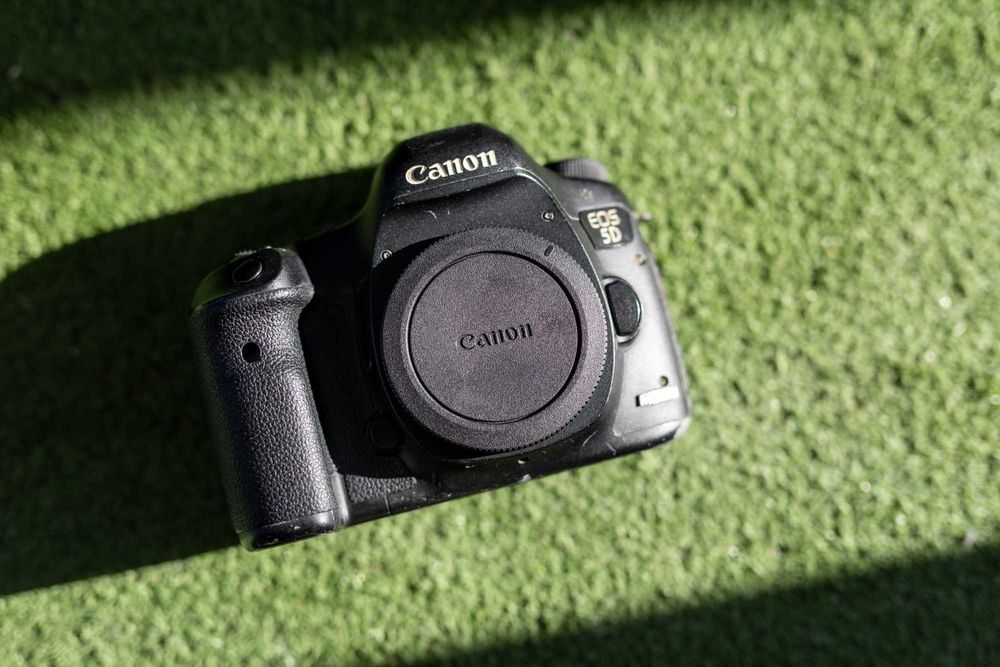 Canon 5D Mark III