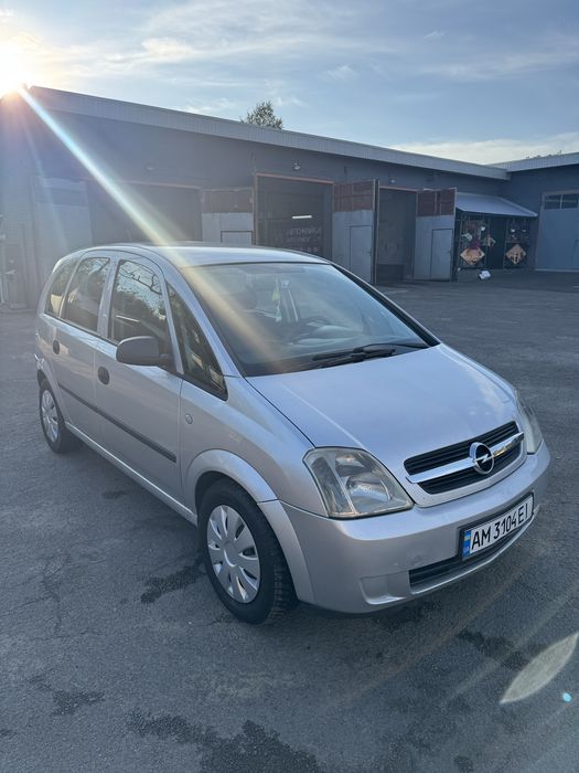 Opel meriva 2005