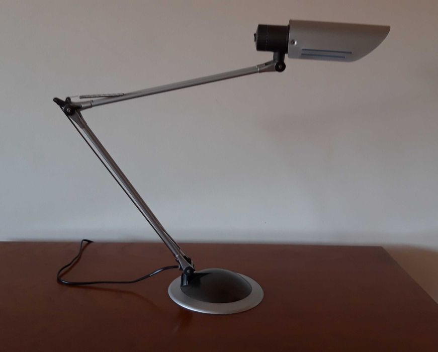 Candeeiro de mesa, escritório - Artigo VINTAGE.
