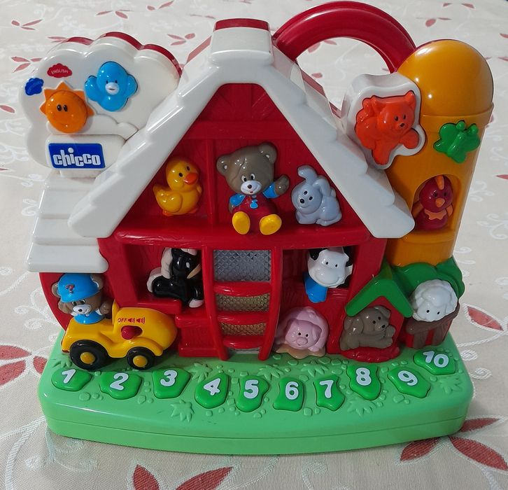 Quinta com animais - Chicco