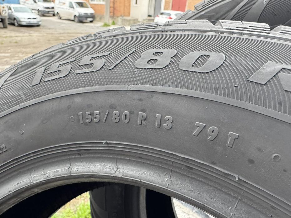 Літні шини Mabor 155/80 R13