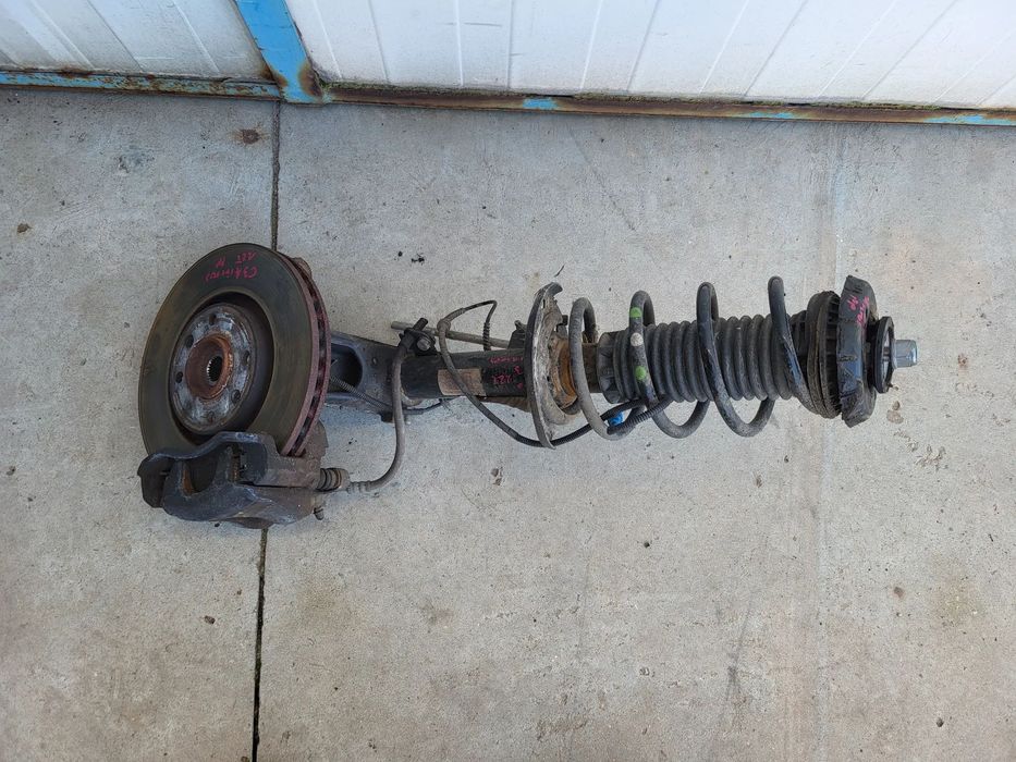 Amortyzator McPherson kompletny prawy Citroen C3 Aircross 1.2 B