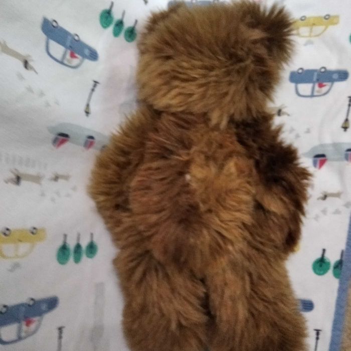 Винтажний мишка, ведмедик