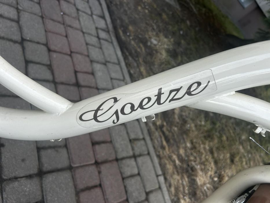 Rower damski Goetze