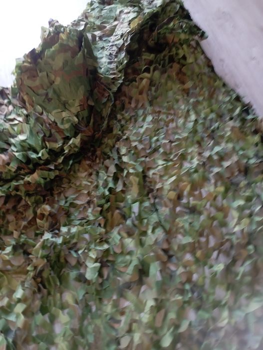 siatka maskująca 9x2m