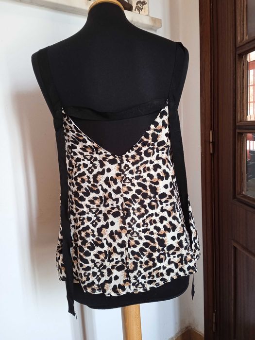 Blusa/Top  M/L Novo