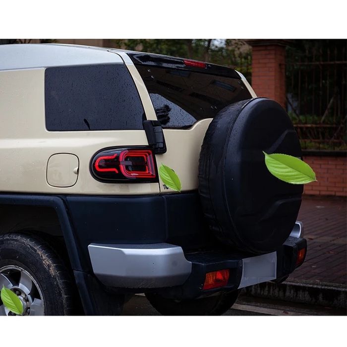Toyota Fj Cruiser задні фари стопи LED