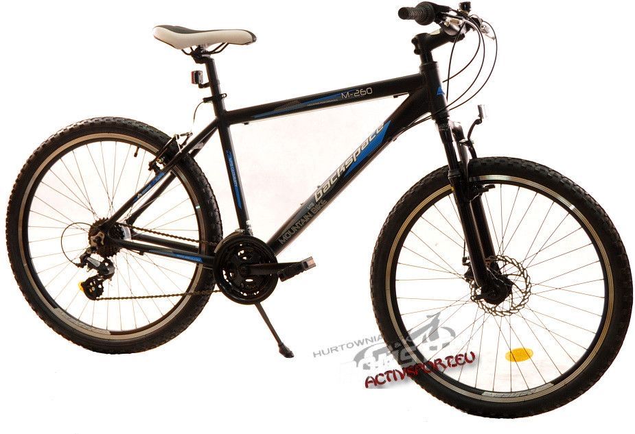 Rower BackSpace M-260