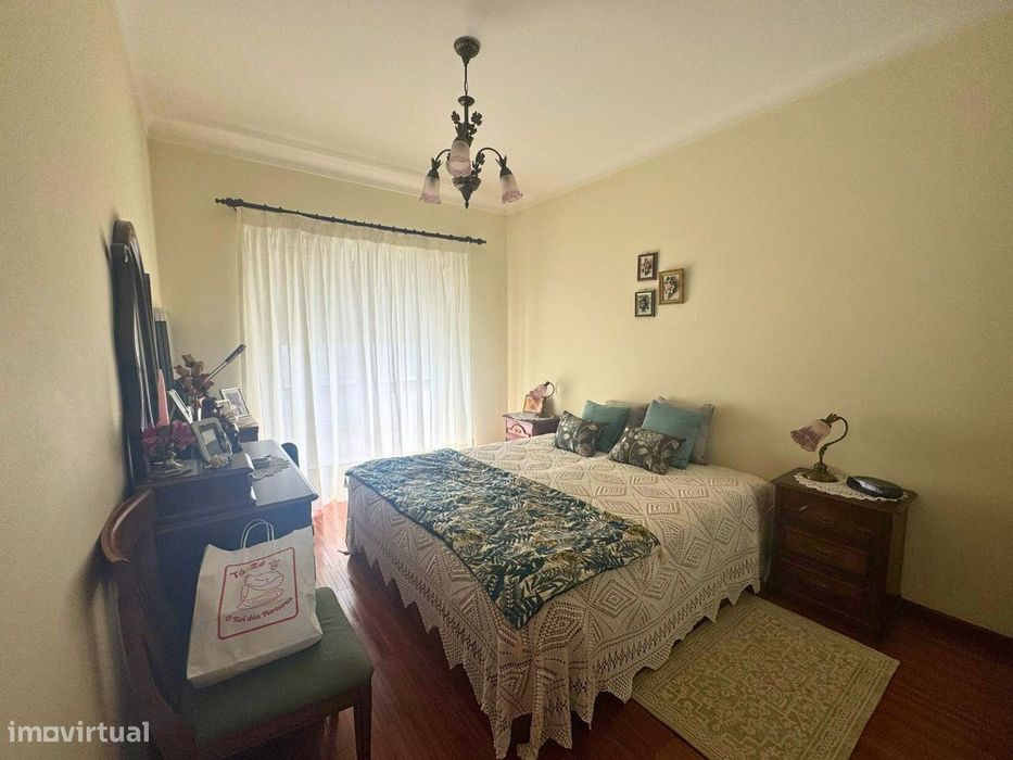 Apartamento T4 em Santarém