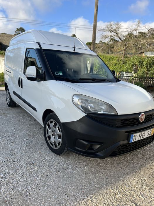 Fiat Doblo XL 1.6 Multijet 120cv