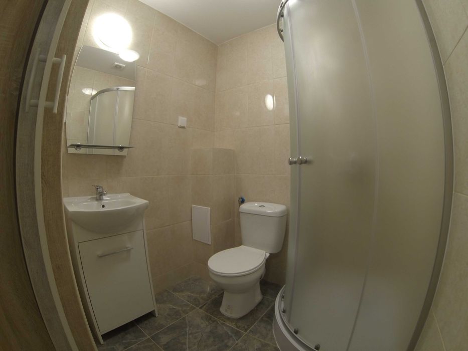 Pokój 1 osob. z własną łazienką i aneksem kuchennym, 10 min od UMK