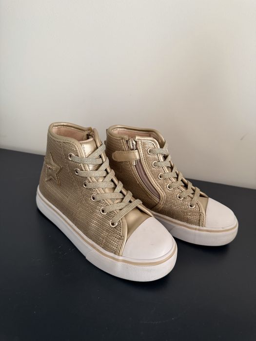 Високі утеплені кросівки Mayoral, 30 розмір в ідеалі