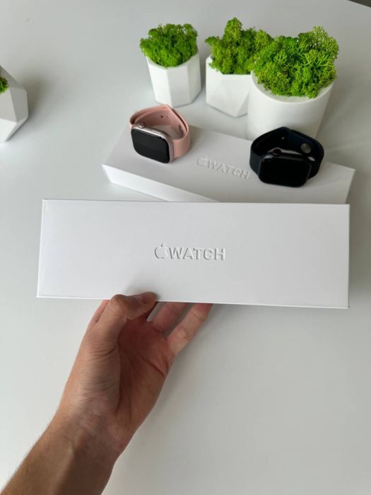 Apple Watch Series 9 41/45mm AMOLED