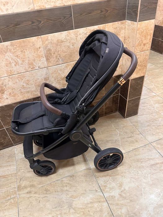 Коляска візок 2 в 1 прогулянкова Carrello