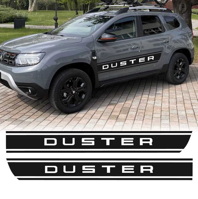 Autocolantes Adesivos DACIA Duster