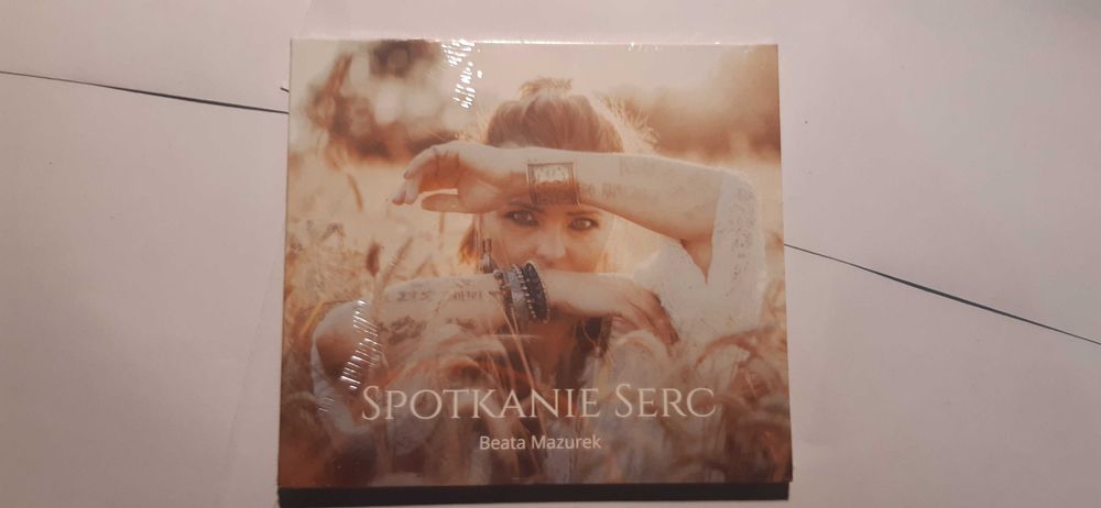 Spotkanie serc - Beata Mazurek cd nowe