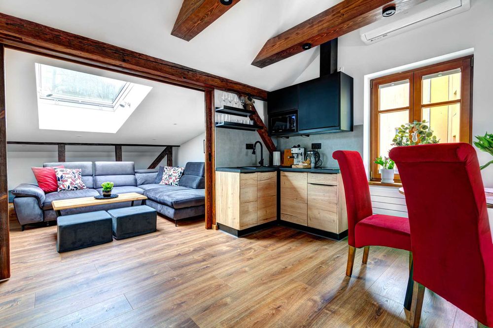 Willa KAMELIA - apartamenty