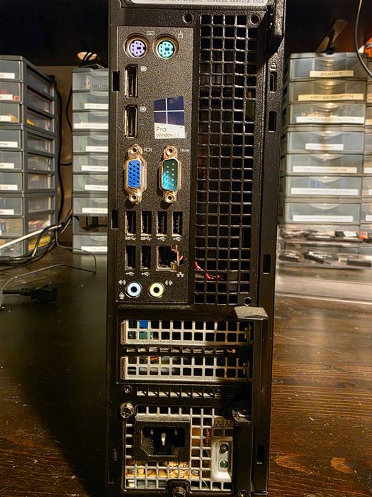 Dell optiplex 7020