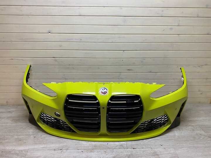 Бампер передній BMW 4 G22 M голий комплектний бампер перед