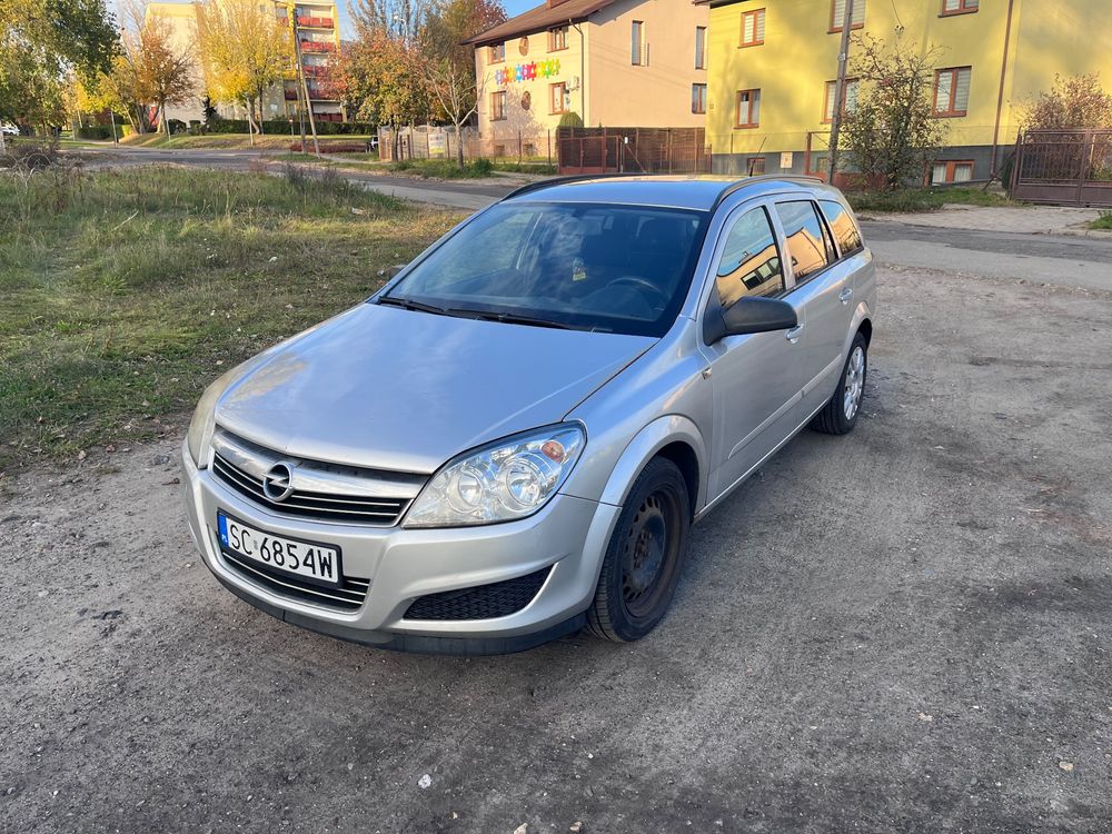Opel Astra 1.7 CDTI