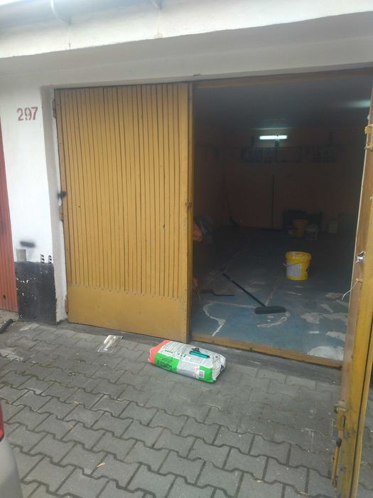 Garaż do wynajęcia w Jastrzębiu Zdroju, ul. Zielona