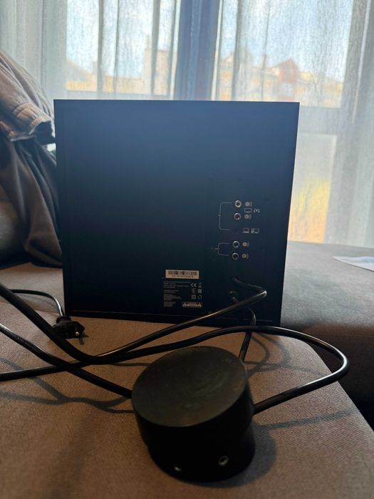 Colunas 2.1 LOGITECH Z533