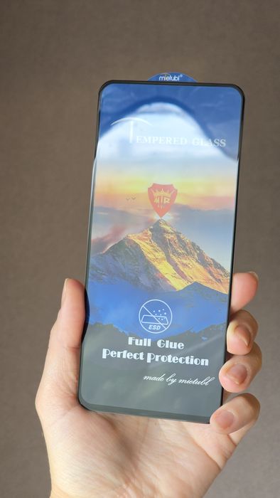 Захисне скло для Realme 6 Pro |  One plus Ace Racing | Hot 40i защита