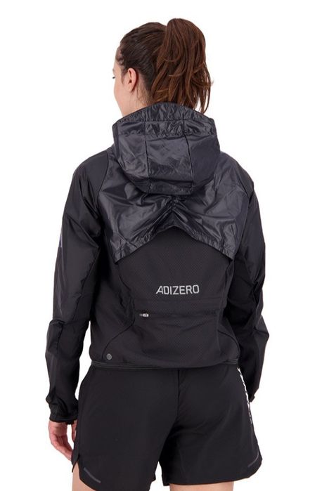 ADIZERO running jacket kurtka wiatrówka NOWA
