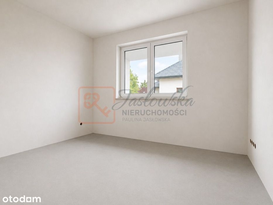 Ogródek | 4 pokoje | 68,5m2 | 2 miejsca parkingowe