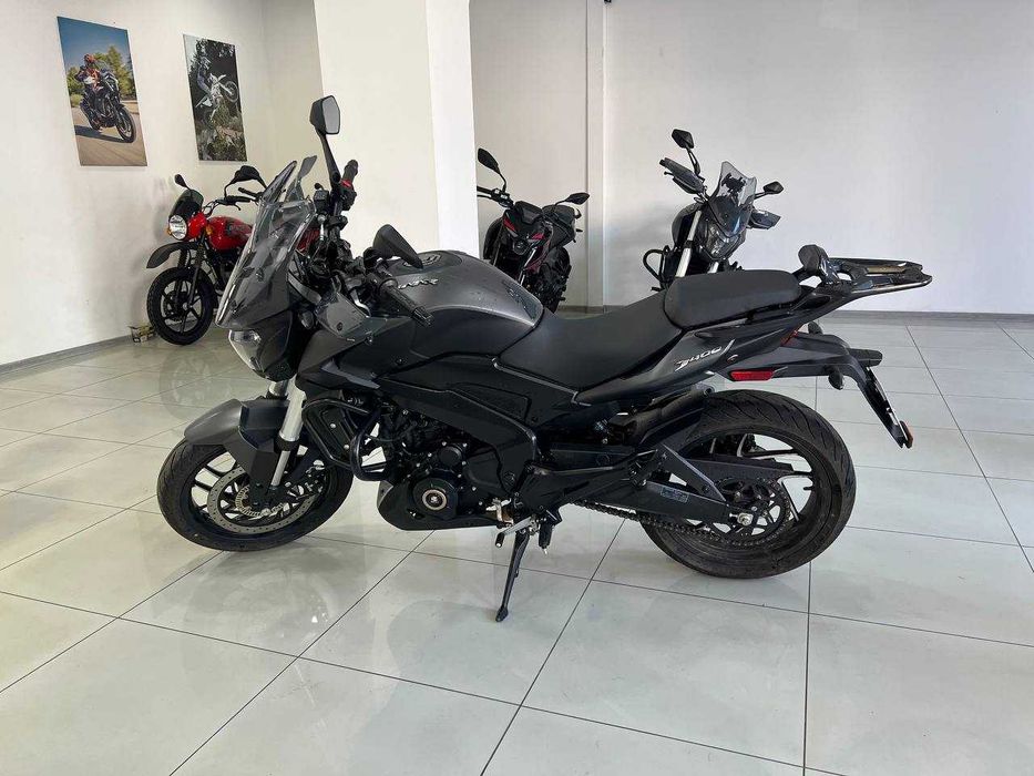 Bajaj Dominar 400