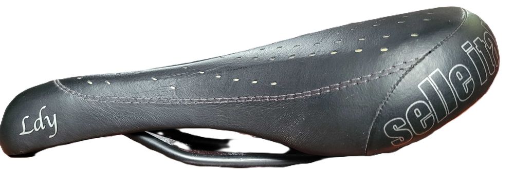 Sprzedam siodełko damskie SELLE ITALIA LADY