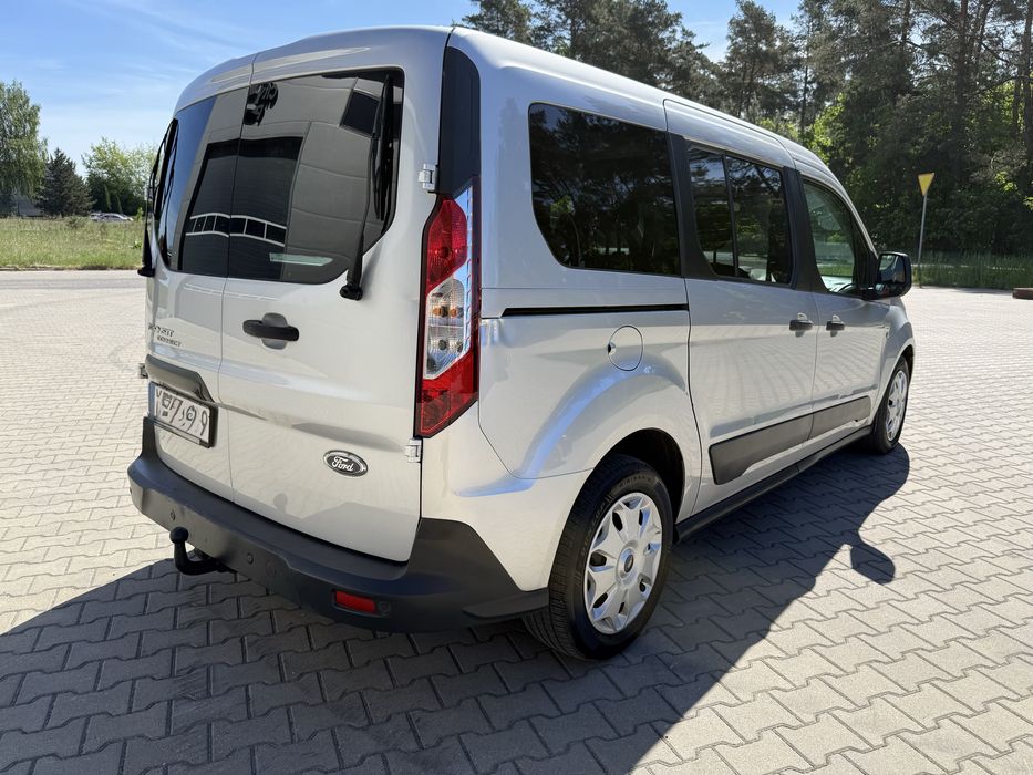 Ford Tourneo Connect Grand 5 osob 1.6 hdi