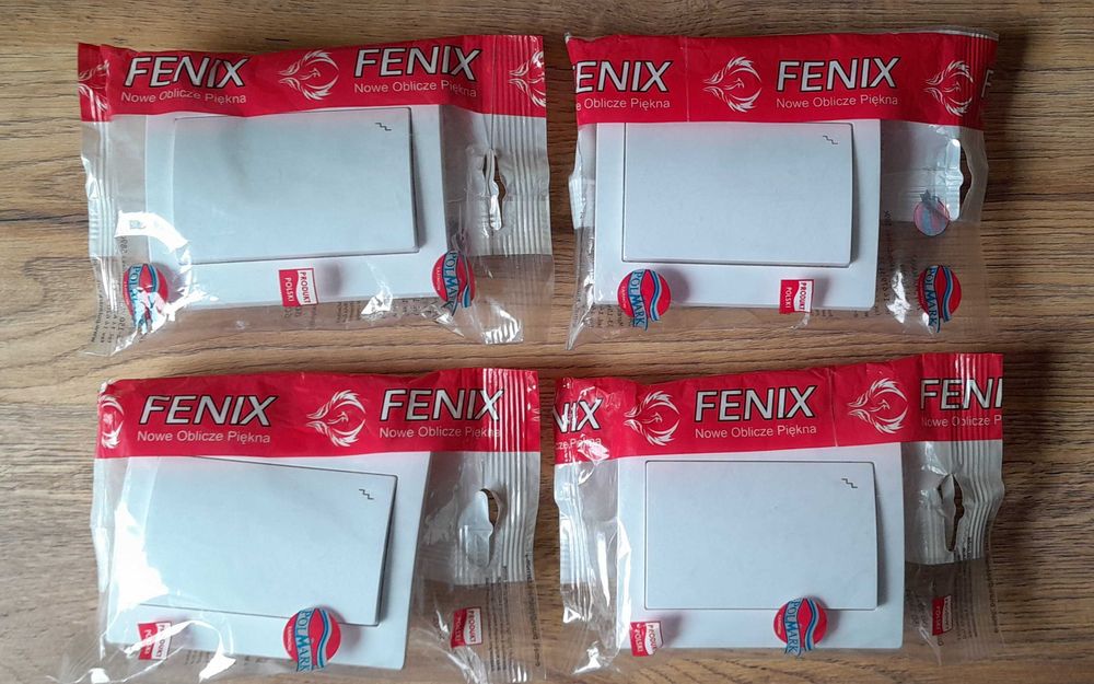 Łącznik schodowy Polmark Fenix 2 szt