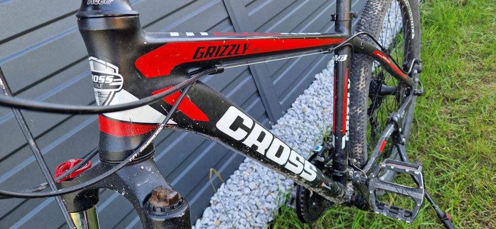Rower Górski Cross