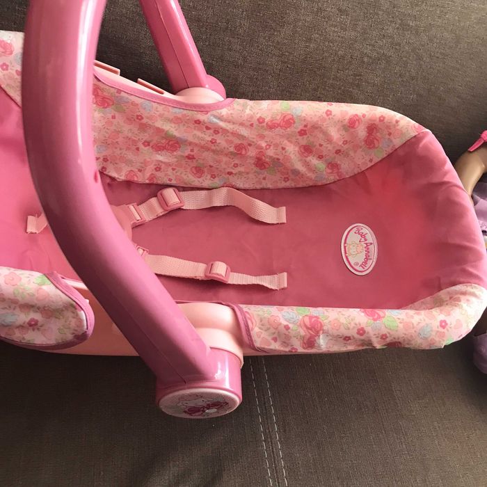 baby Annabell nosidełko dla lalki