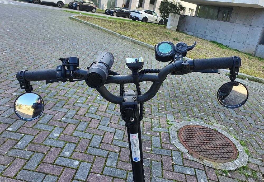 Trotinete Dualtron Spider Limited - Peso 21 kg - 60V 24,5Ah - Porto