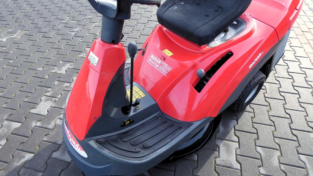 Traktorek kosiarka Castelgarden Briggs&Stratton (101003.5) - Baras
